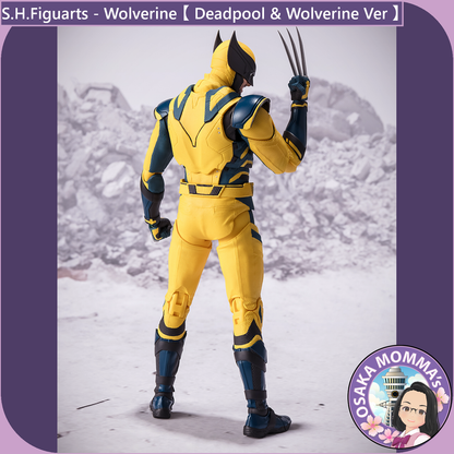 S.H.Figuarts - Wolverine