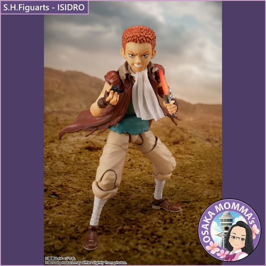 S.H.Figuarts【BERSERK】ISIDRO