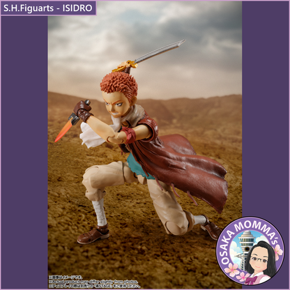 S.H.Figuarts【BERSERK】ISIDRO