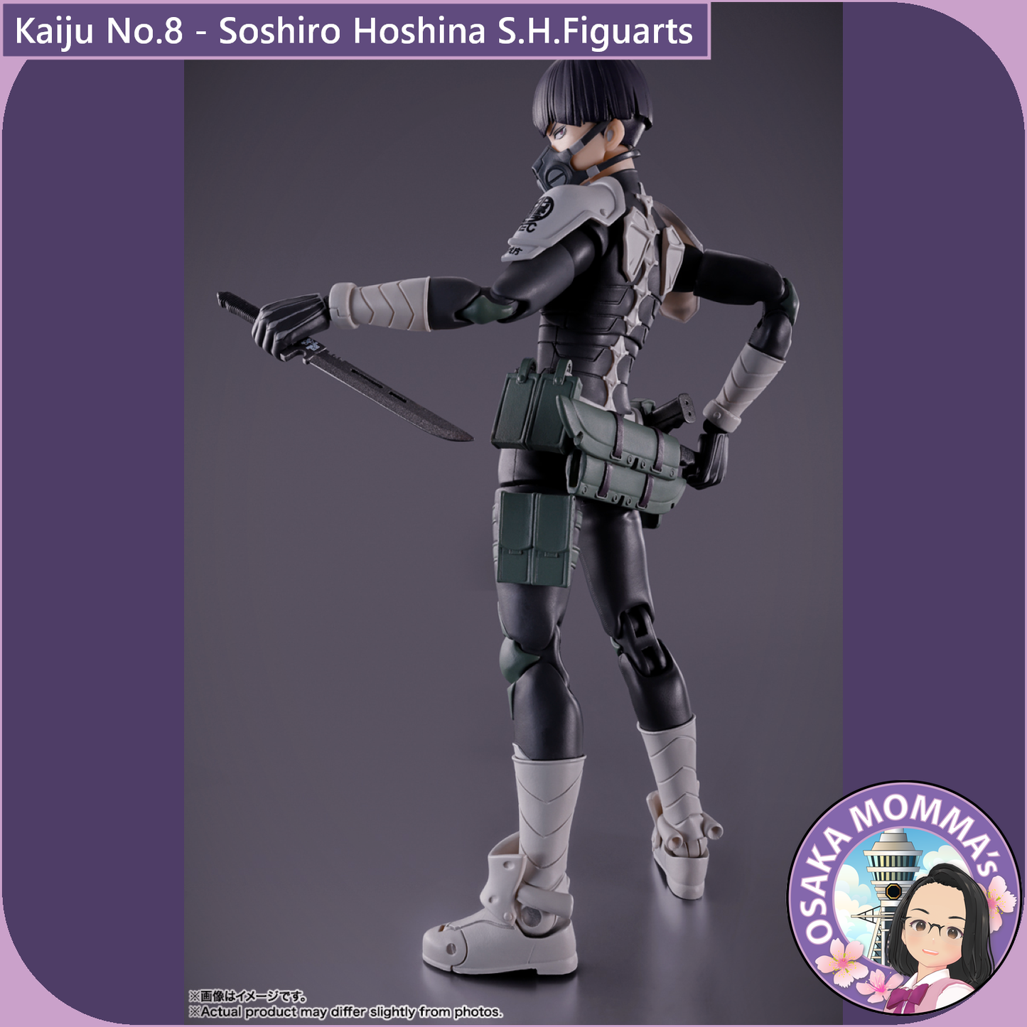 Soshiro Hoshina - S.H.Figuarts