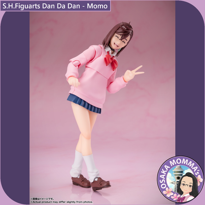 Dan Da Dan Momo - S.H.Figuarts