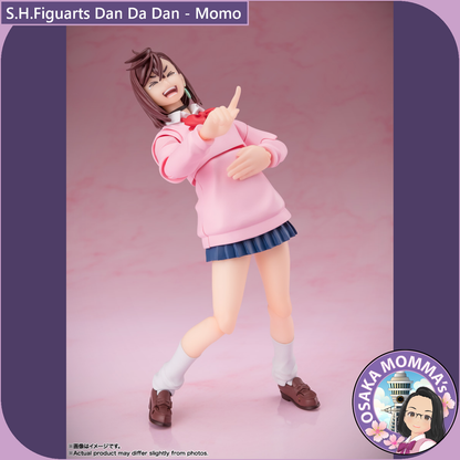 Dan Da Dan Momo - S.H.Figuarts