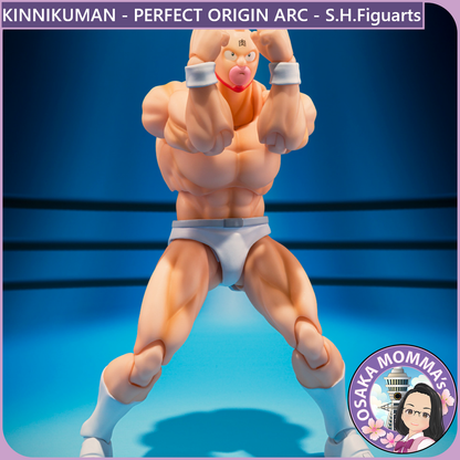 KINNIKUMAN -PERFECT ORIGIN ARC- S.H.Figuarts