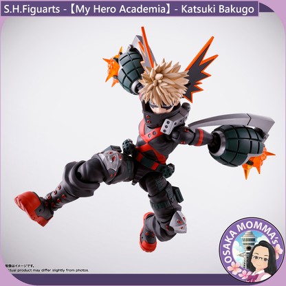 S.H.Figuarts -  Katsuki Bakugo【Mar.2024】