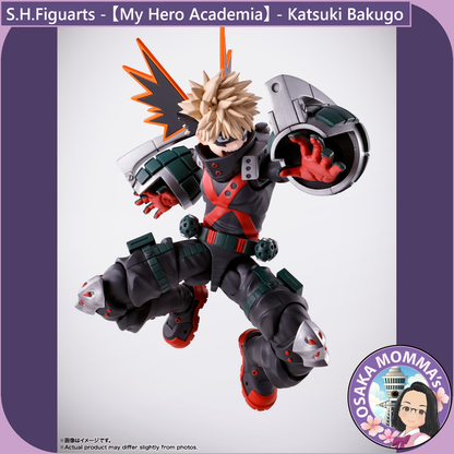 S.H.Figuarts -  Katsuki Bakugo【Mar.2024】