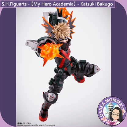 S.H.Figuarts -  Katsuki Bakugo【Mar.2024】