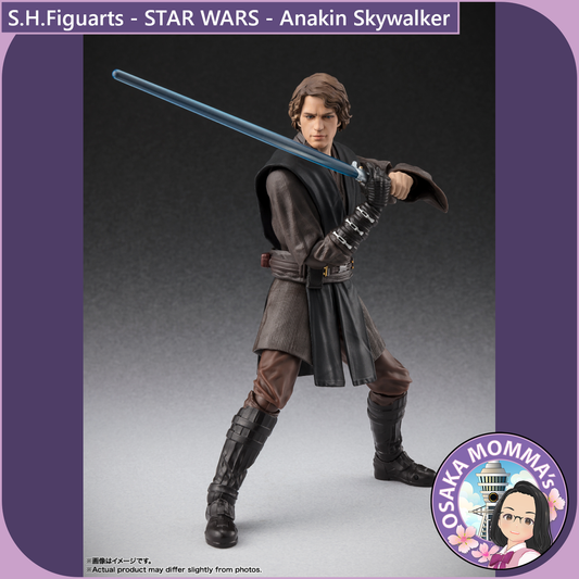 S.H.Figuarts - Anakin Skywalker (STAR WARS - Ahsoka)