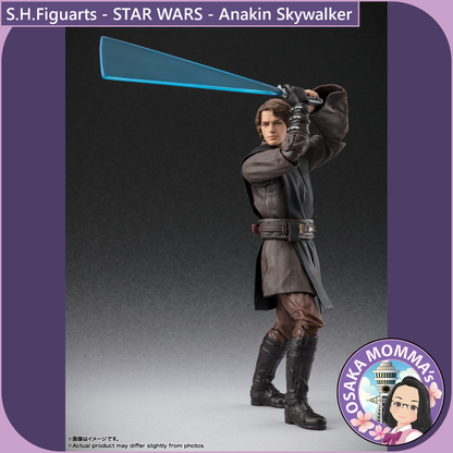 S.H.Figuarts - Anakin Skywalker (STAR WARS - Ahsoka)