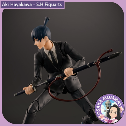 Aki Hayakawa - S.H.Figuarts 【Mar. 2025】