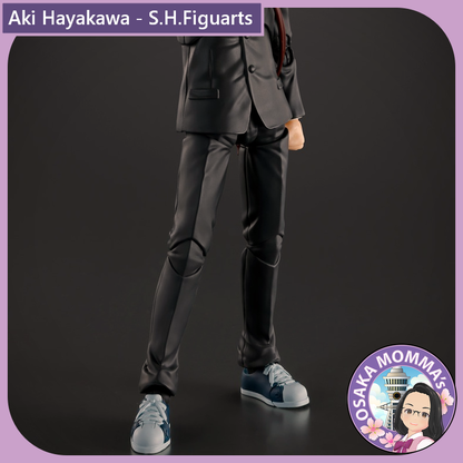 Aki Hayakawa - S.H.Figuarts 【Mar. 2025】