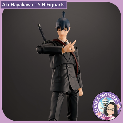 Aki Hayakawa - S.H.Figuarts 【Mar. 2025】