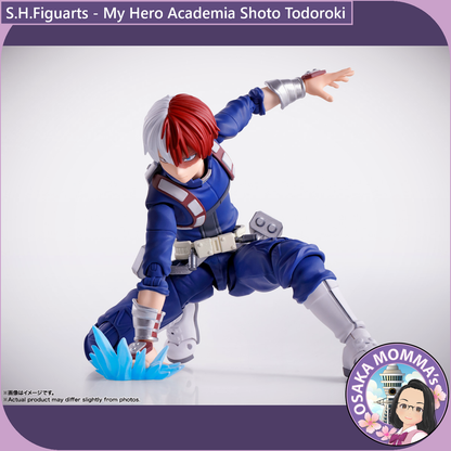 S.H.Figuarts - Shoto Todoroki【May.2025】