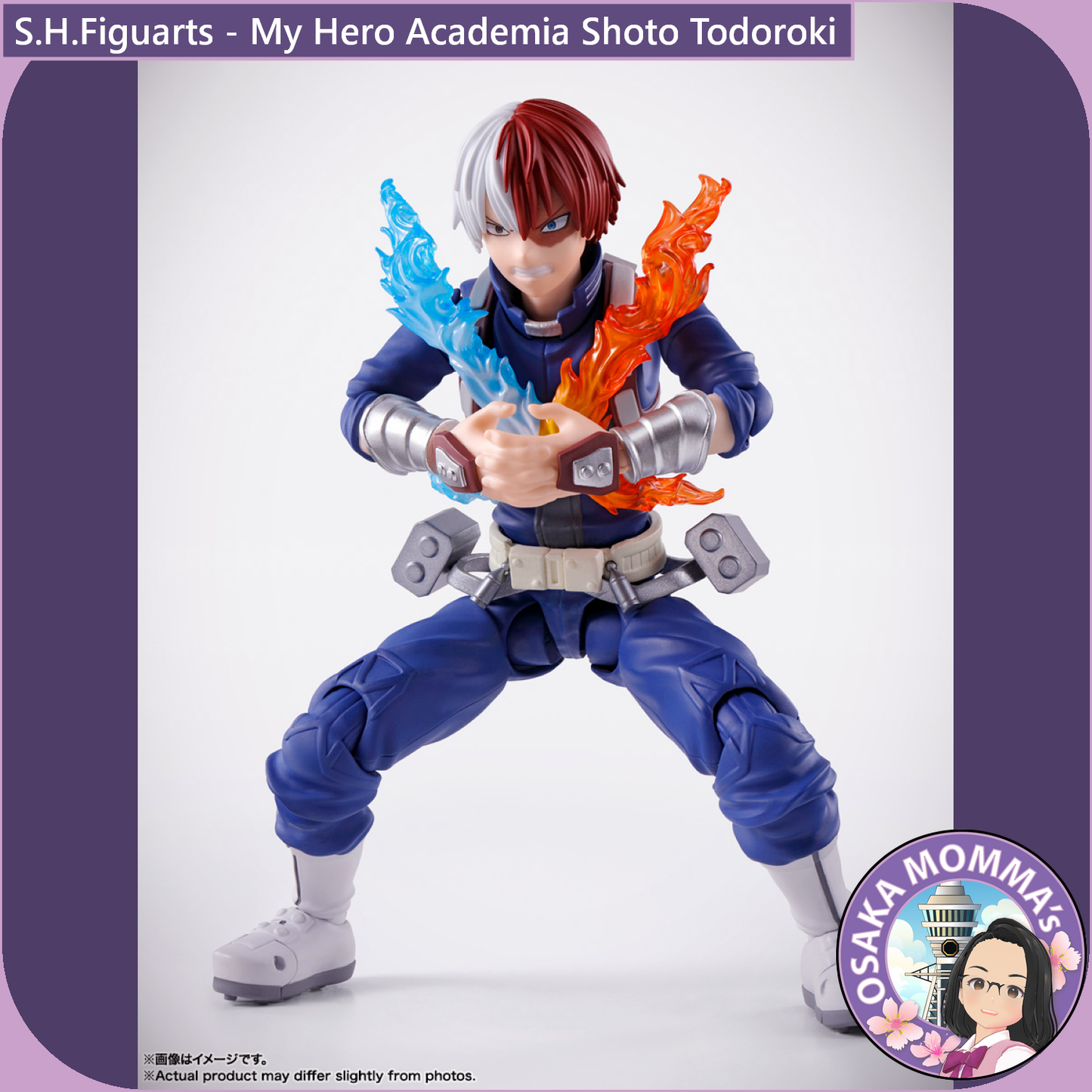 S.H.Figuarts - Shoto Todoroki【May.2025】