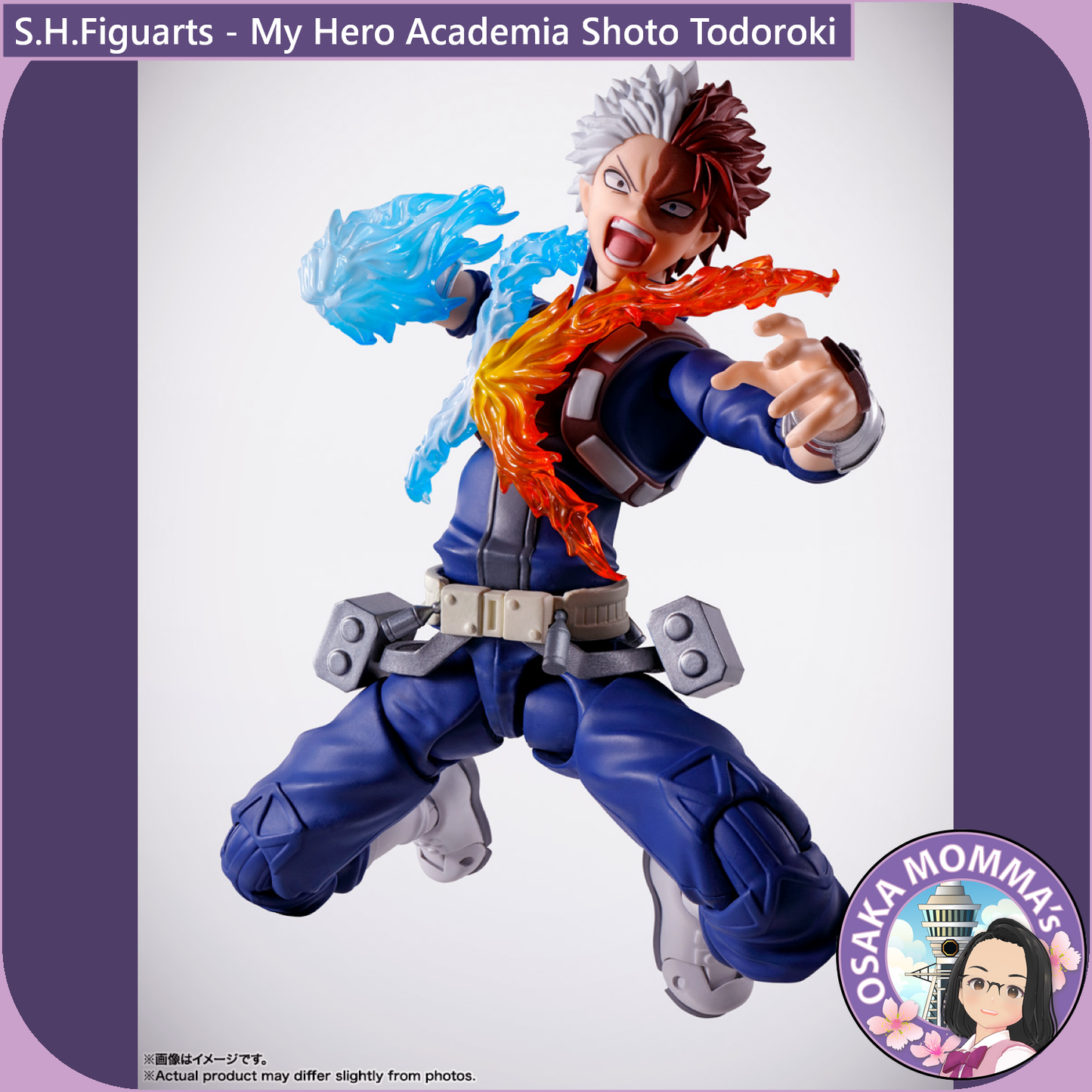 S.H.Figuarts - Shoto Todoroki【May.2025】