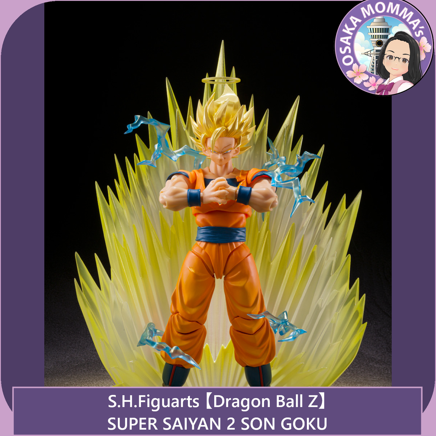 Super Saiyan 2 Son Goku 【Jan, 2025】