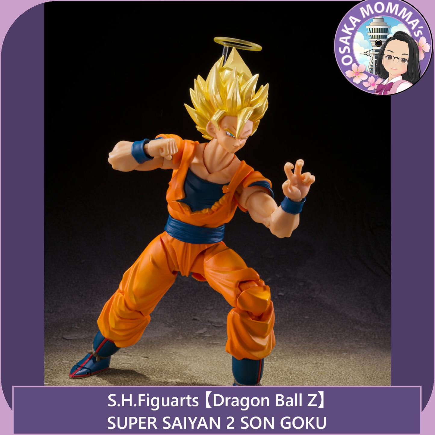 Super Saiyan 2 Son Goku 【Jan, 2025】