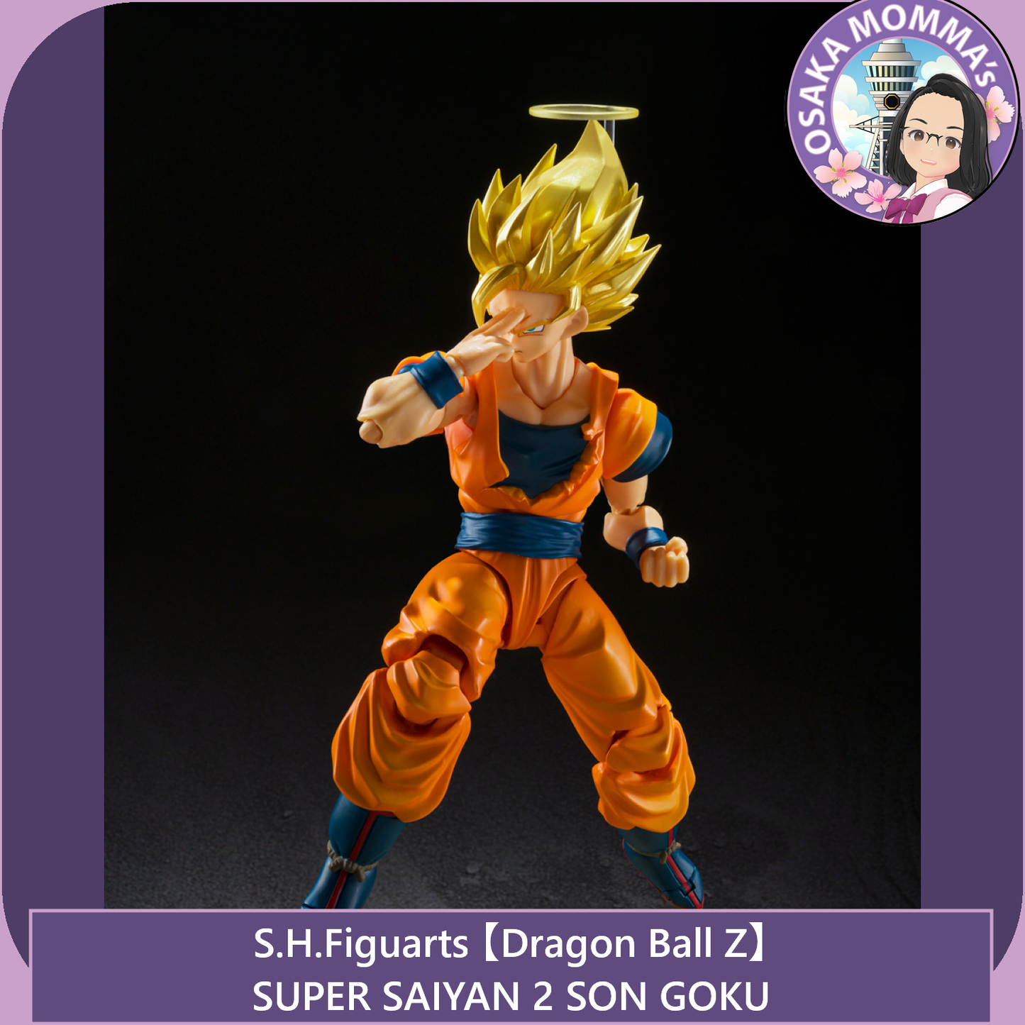 Super Saiyan 2 Son Goku 【Jan, 2025】