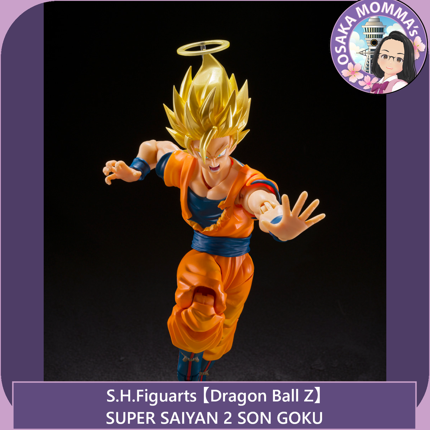 Super Saiyan 2 Son Goku 【Jan, 2025】