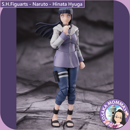 S.H.Figuarts - Hyuga Hinata【May.2025】