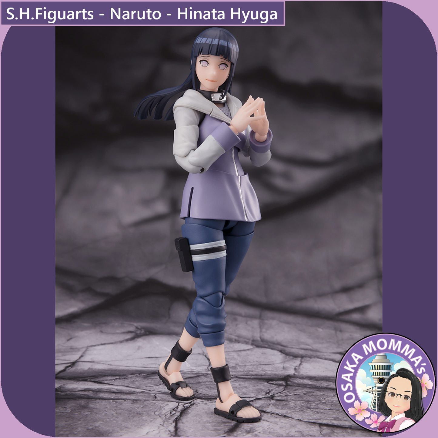 S.H.Figuarts - Hyuga Hinata【May.2025】