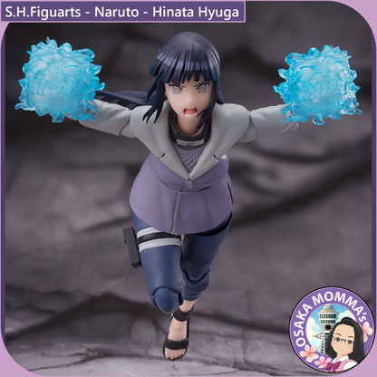 S.H.Figuarts - Hyuga Hinata【May.2025】