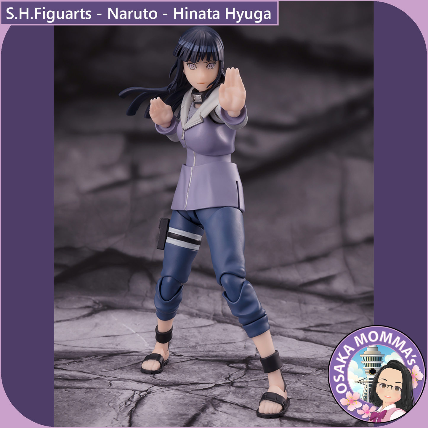 S.H.Figuarts - Hyuga Hinata【May.2025】