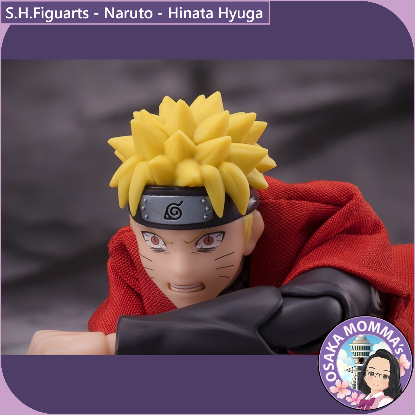 S.H.Figuarts - Hyuga Hinata【May.2025】