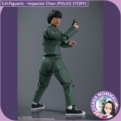 S.H.Figuarts -Inspector Chan (POLICE STORY)