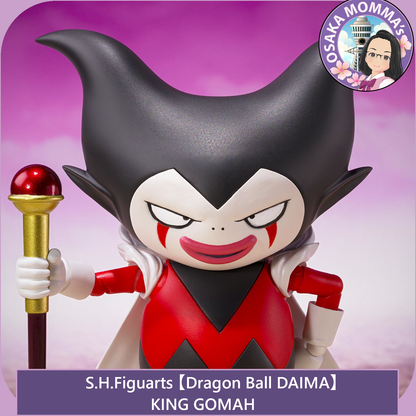 【DB DAIMA】King GOMAH - S.H.Figuarts【Aug. 2025】