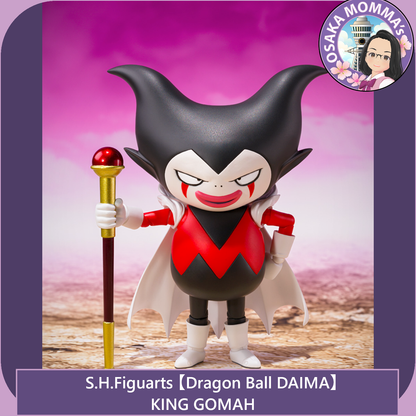 【DB DAIMA】King GOMAH - S.H.Figuarts【Aug. 2025】