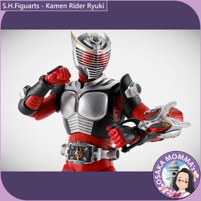 S.H.Figuarts Kamen Rider Ryuki