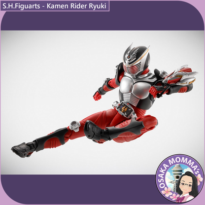 S.H.Figuarts Kamen Rider Ryuki