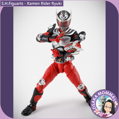 S.H.Figuarts Kamen Rider Ryuki