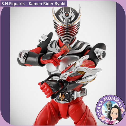 S.H.Figuarts Kamen Rider Ryuki