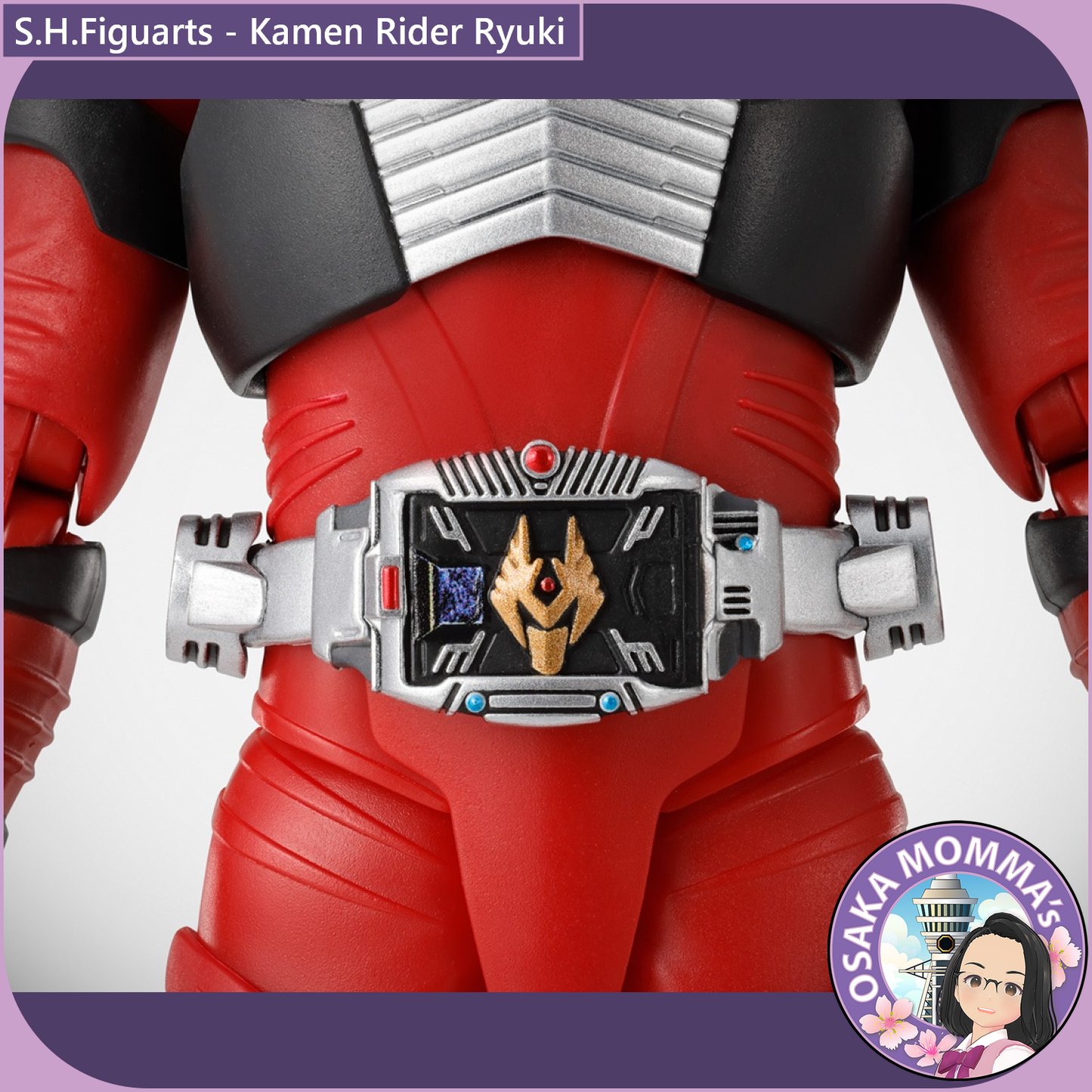 S.H.Figuarts Kamen Rider Ryuki