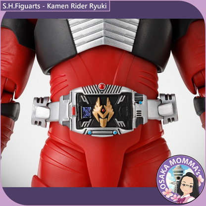 S.H.Figuarts Kamen Rider Ryuki