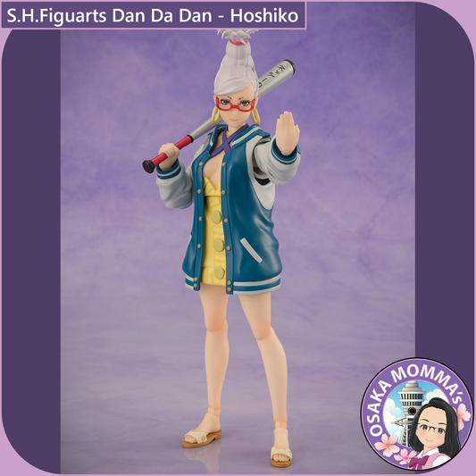 S.H.Figuarts - Dan Da Dan Seiko