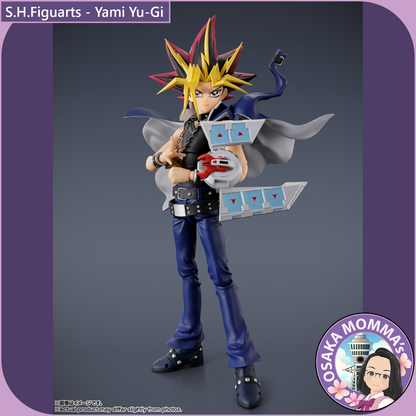 Yu-Gi-Oh! Yami Yu-Gi - S.H.Figuarts