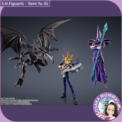 Yu-Gi-Oh! Yami Yu-Gi - S.H.Figuarts