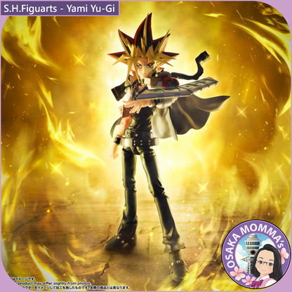 Yu-Gi-Oh! Yami Yu-Gi - S.H.Figuarts