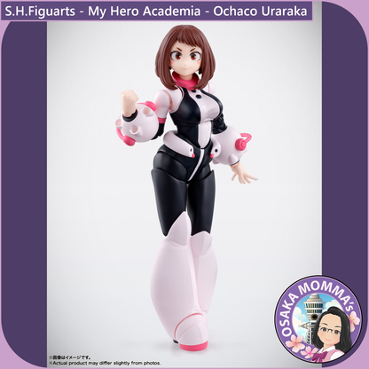 S.H.Figuarts - Ochaco Uraraka【Oct.2025】