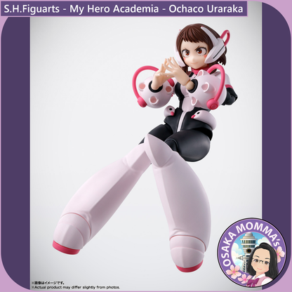 S.H.Figuarts - Ochaco Uraraka【Oct.2025】
