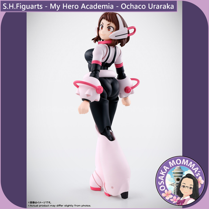 S.H.Figuarts - Ochaco Uraraka【Oct.2025】