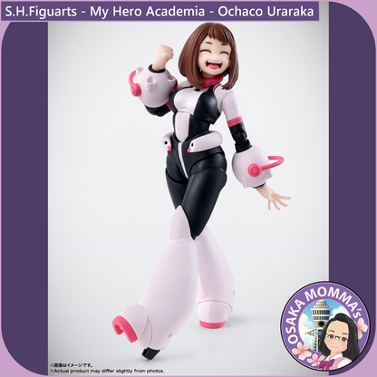 S.H.Figuarts - Ochaco Uraraka【Oct.2025】