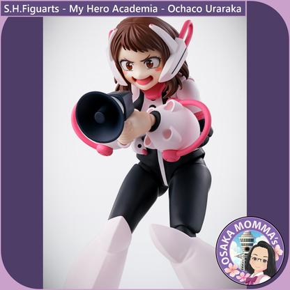 S.H.Figuarts - Ochaco Uraraka【Oct.2025】