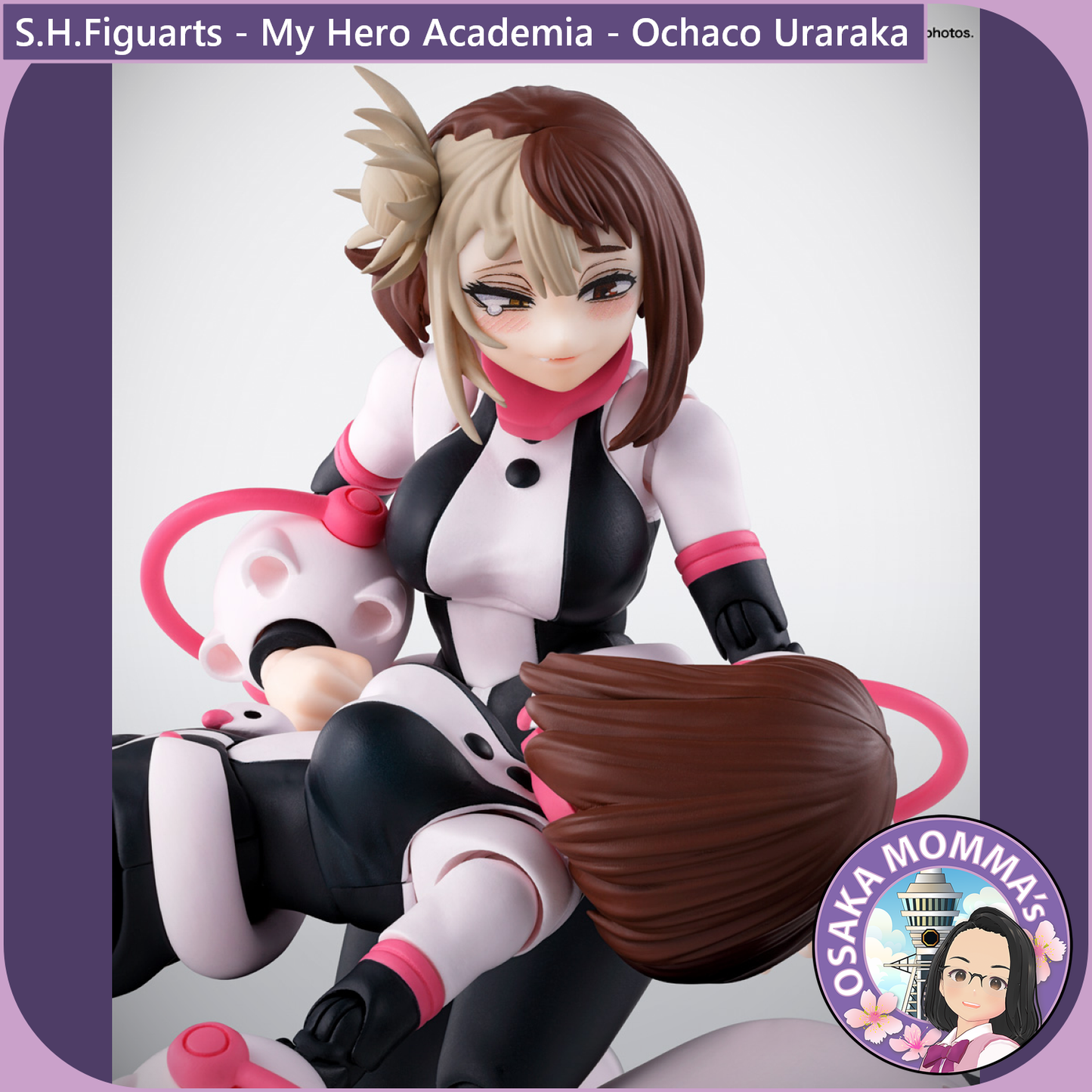 S.H.Figuarts - Ochaco Uraraka【Oct.2025】