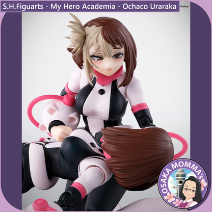 S.H.Figuarts - Ochaco Uraraka【Oct.2025】