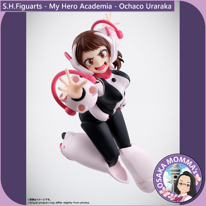 S.H.Figuarts - Ochaco Uraraka【Oct.2025】