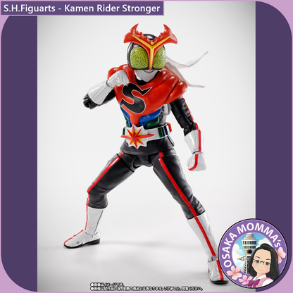 S.H.Figuarts Kamen Rider Stronger【Oct.2025】