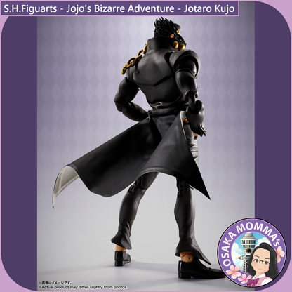 S.H.Figuarts - Jojo's Bizarre Adventure - Jotaro Kujo【Mar.2026】